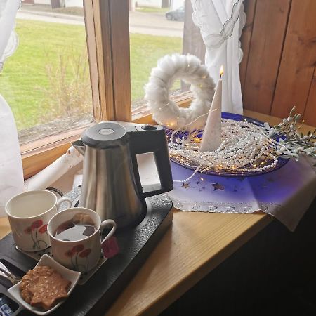 Pension Adler Bannholz Екстер'єр фото