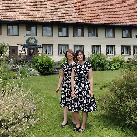 Pension Adler Bannholz Екстер'єр фото