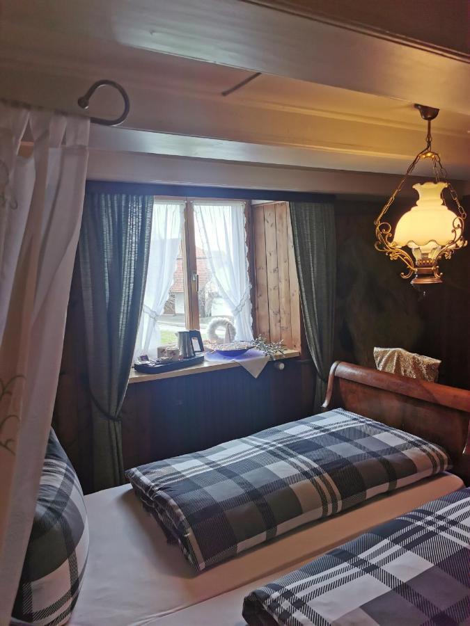 Pension Adler Bannholz Екстер'єр фото