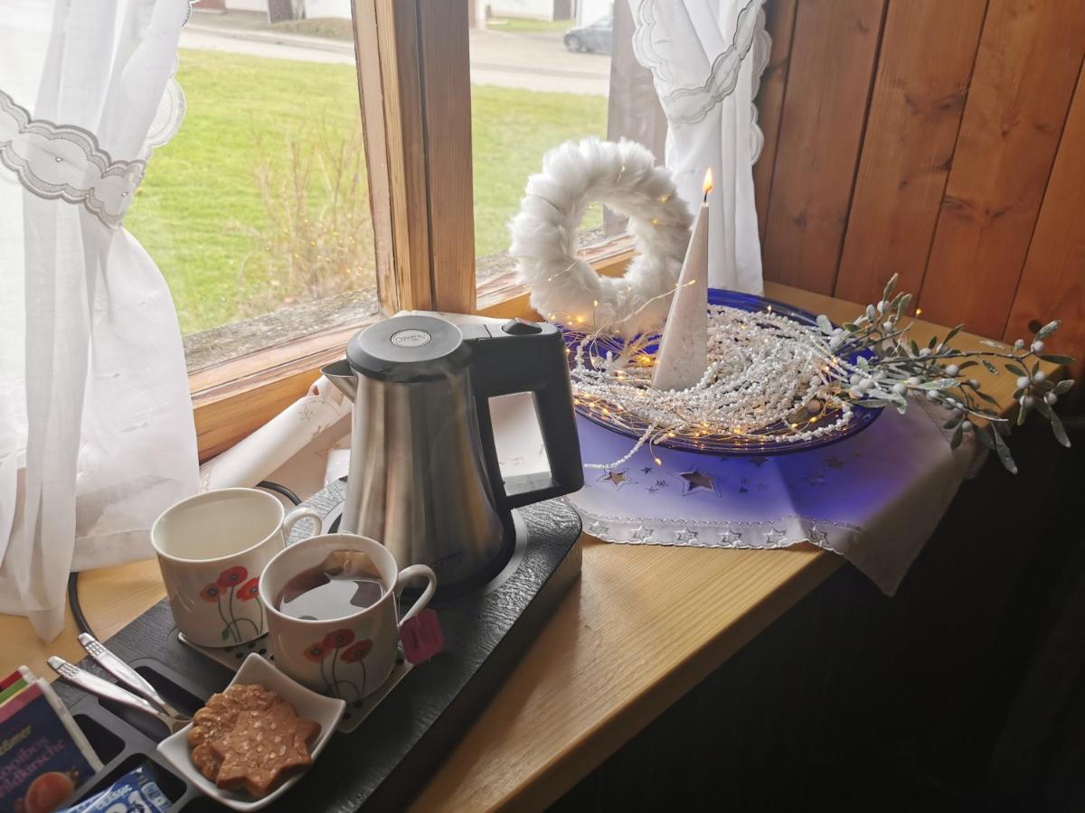 Pension Adler Bannholz Екстер'єр фото