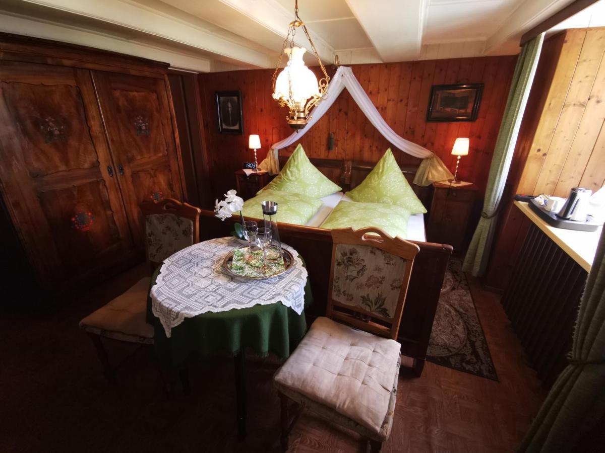 Pension Adler Bannholz Екстер'єр фото
