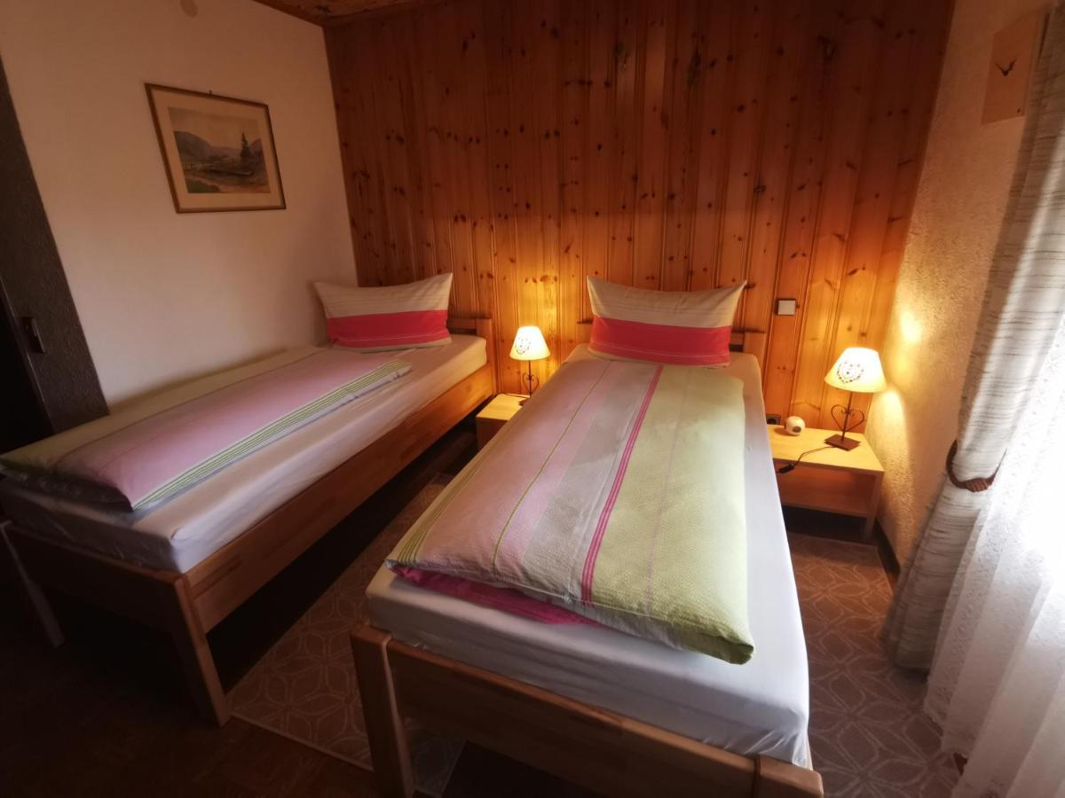 Pension Adler Bannholz Екстер'єр фото