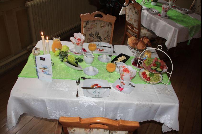 Pension Adler Bannholz Екстер'єр фото