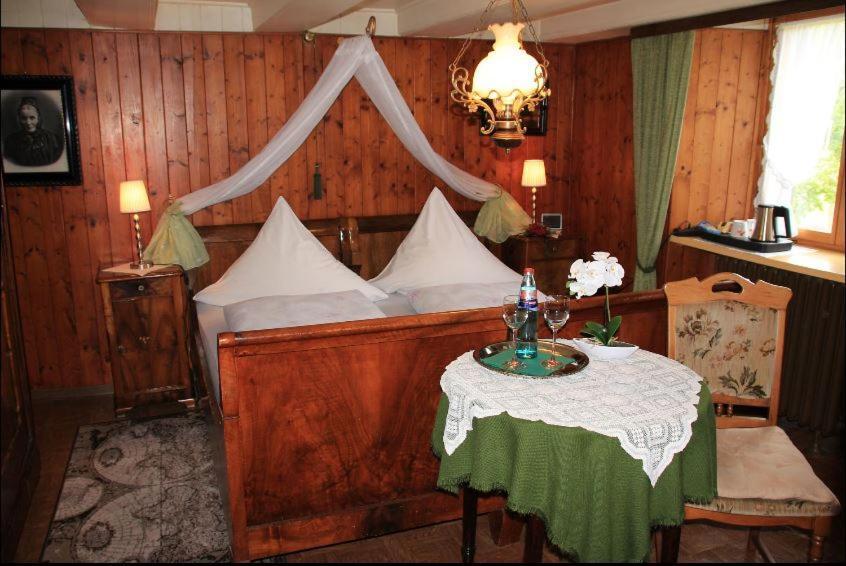Pension Adler Bannholz Екстер'єр фото