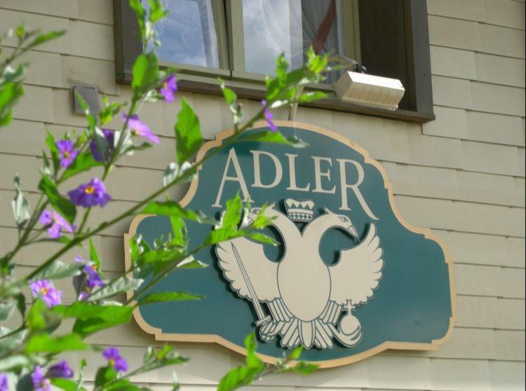 Pension Adler Bannholz Екстер'єр фото