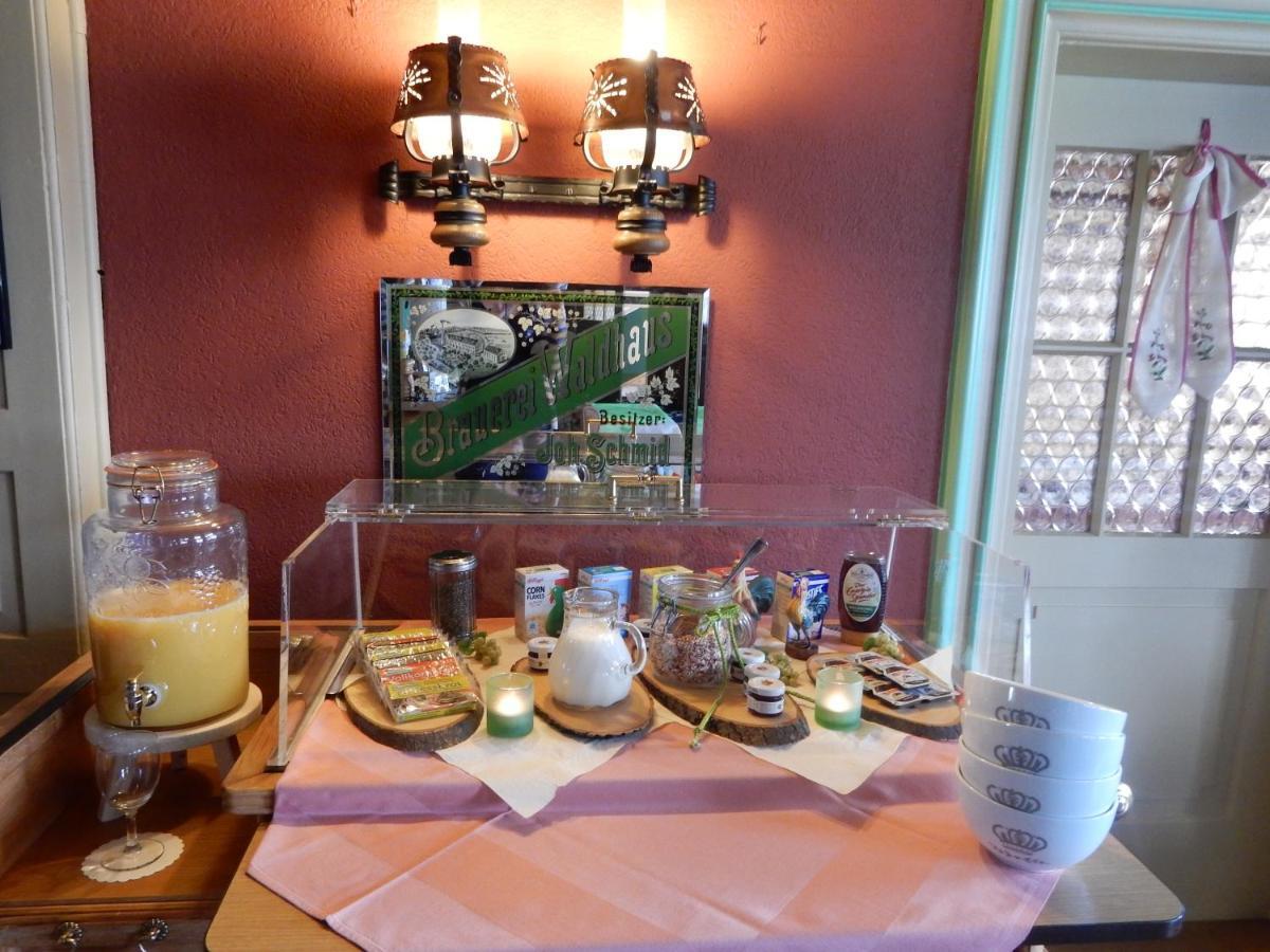 Pension Adler Bannholz Екстер'єр фото