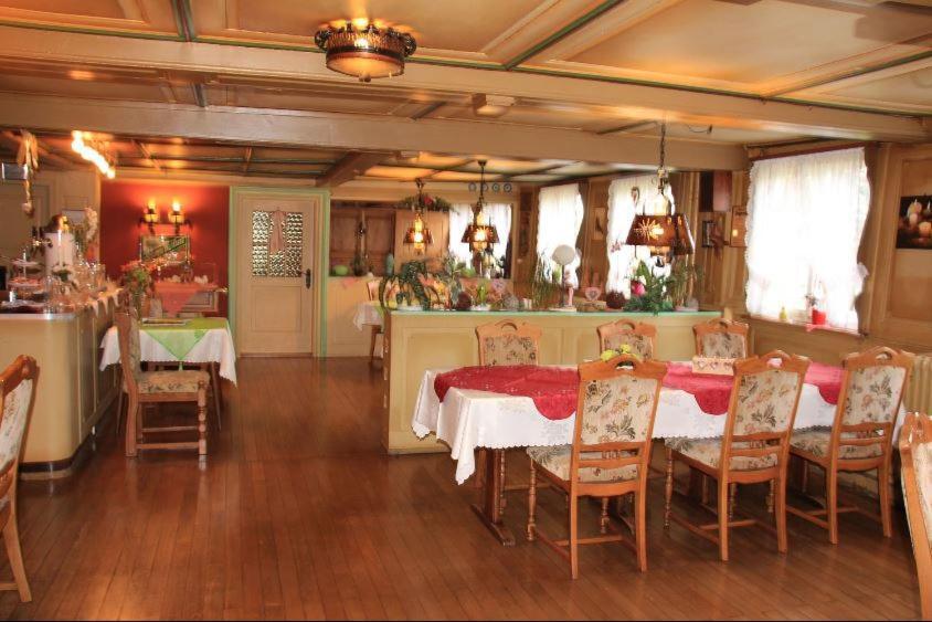 Pension Adler Bannholz Екстер'єр фото