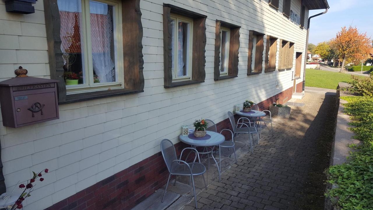 Pension Adler Bannholz Екстер'єр фото