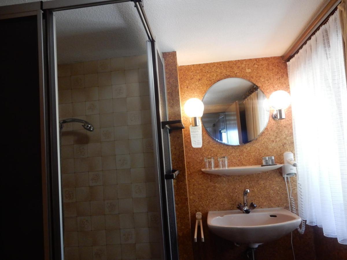 Pension Adler Bannholz Екстер'єр фото