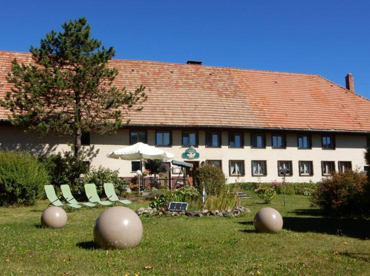 Pension Adler Bannholz Екстер'єр фото
